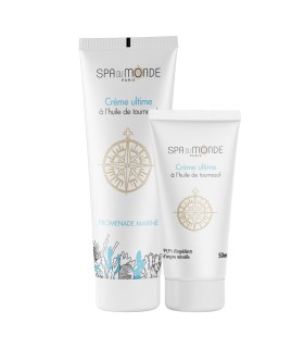 Crème Visage Ultime • Spa du Monde - Beauty Tech