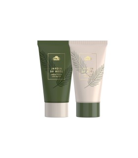 Crème Mains & Pieds - Jardin de Noel • Lcn - Beauty Tech