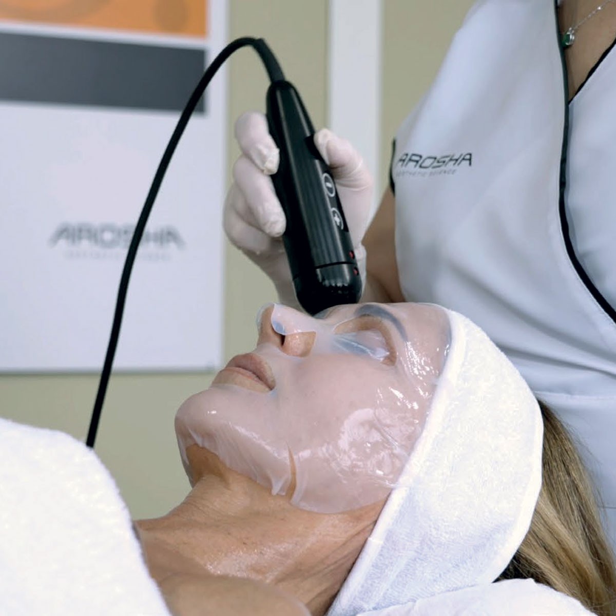 .353 .713 X-Age Supreme Masque Biocellulose • Arosha - Beauty Tech