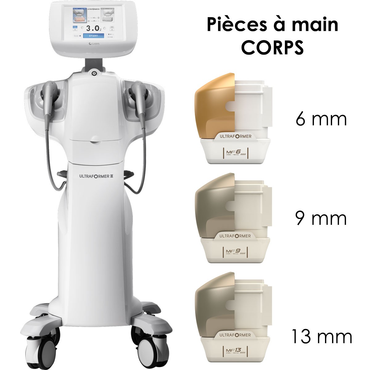 Ultraformer Iii - Occasion • Beauty Tech