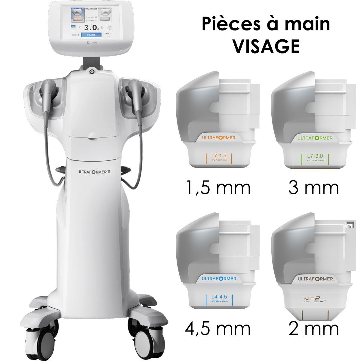 Ultraformer Iii - Occasion • Beauty Tech
