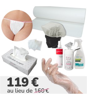 Pack Hygiène • Beauty Tech