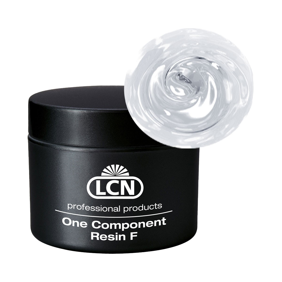 Gel One Component Resin F - 100ml  • Lcn - Beauty Tech®