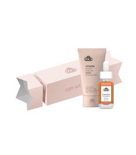 Coffret Cadeau - Soins Mains et Ongles