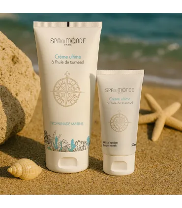 Crème Visage Ultime • Spa du Monde - Beauty Tech