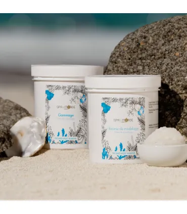 Gommage Eclats de Coquillages • Spa du Monde - Beauty Tech®