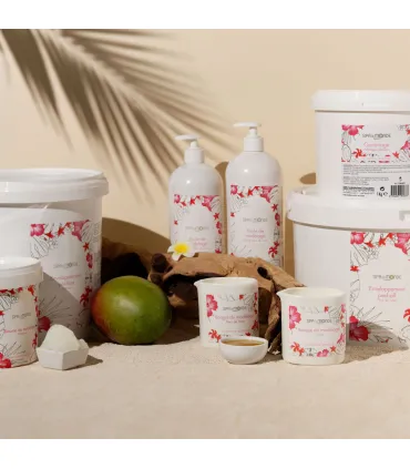Gommage Parfum Mangue Passion - Spa du Monde - Beauty Tech