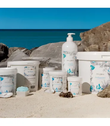 Sel Marin Promenade Marine • Spa du Monde - Beauty Tech