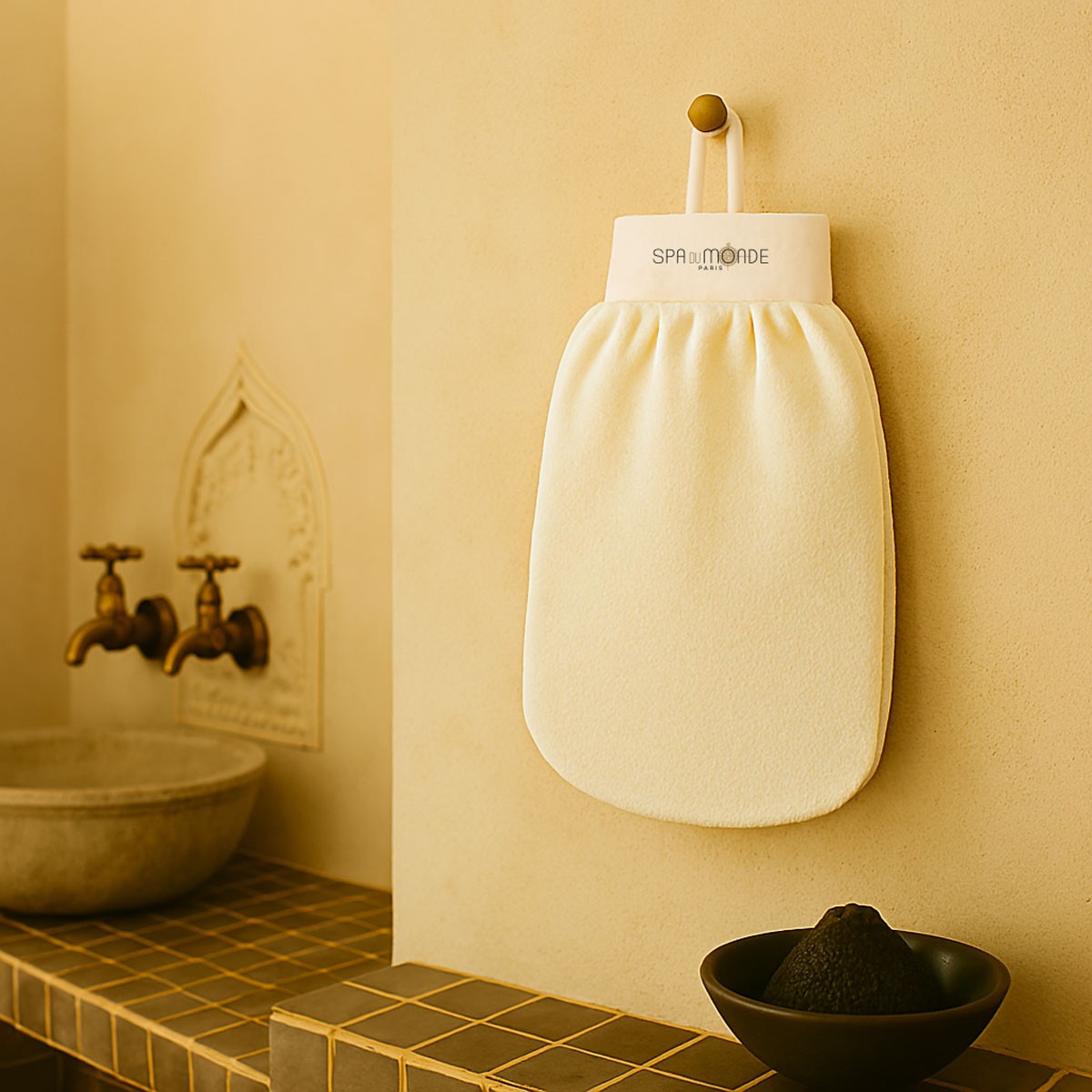 Gant Kassa - Jardin de Majorelle • Spa du Monde - Beauty Tech®