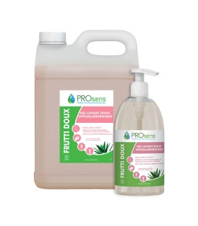 Gel Lavant Frutti Doux •  Beauty Tech®