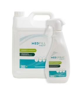 Nettoyant Surfaces • Beauty Tech