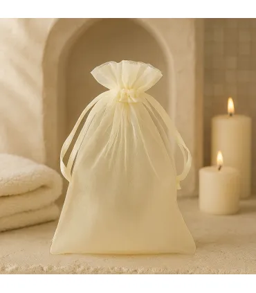 Pochette Organza • Charme d’Orient - Beauty Tech