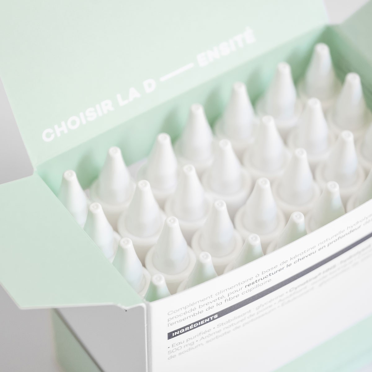 Absolu de Kératine • D-Lab - Beauty Tech