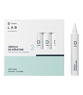 Absolu de Kératine • D-Lab - Beauty Tech