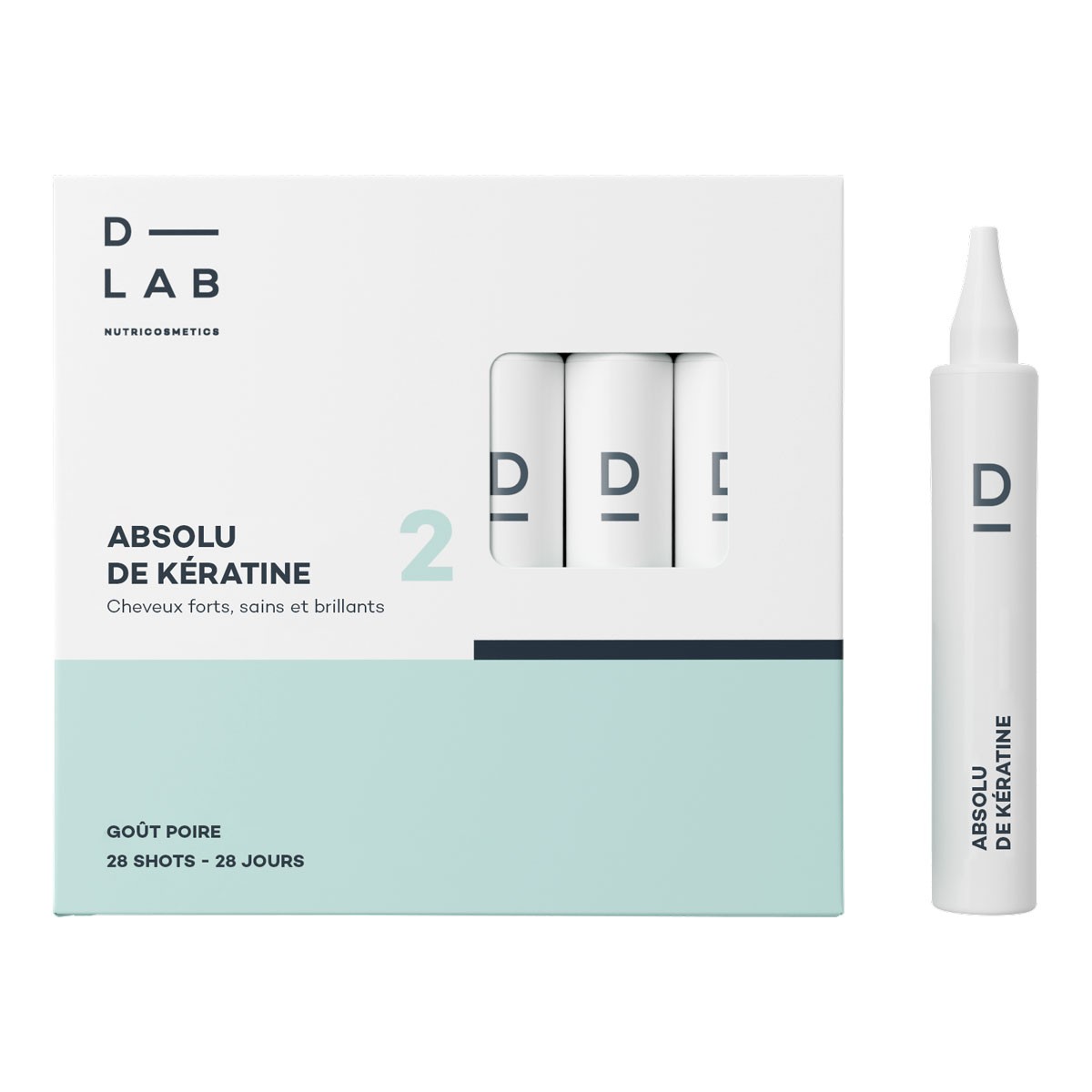 Absolu de Kératine • D-Lab - Beauty Tech