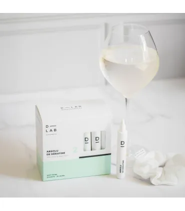 Absolu de Kératine • D-Lab - Beauty Tech