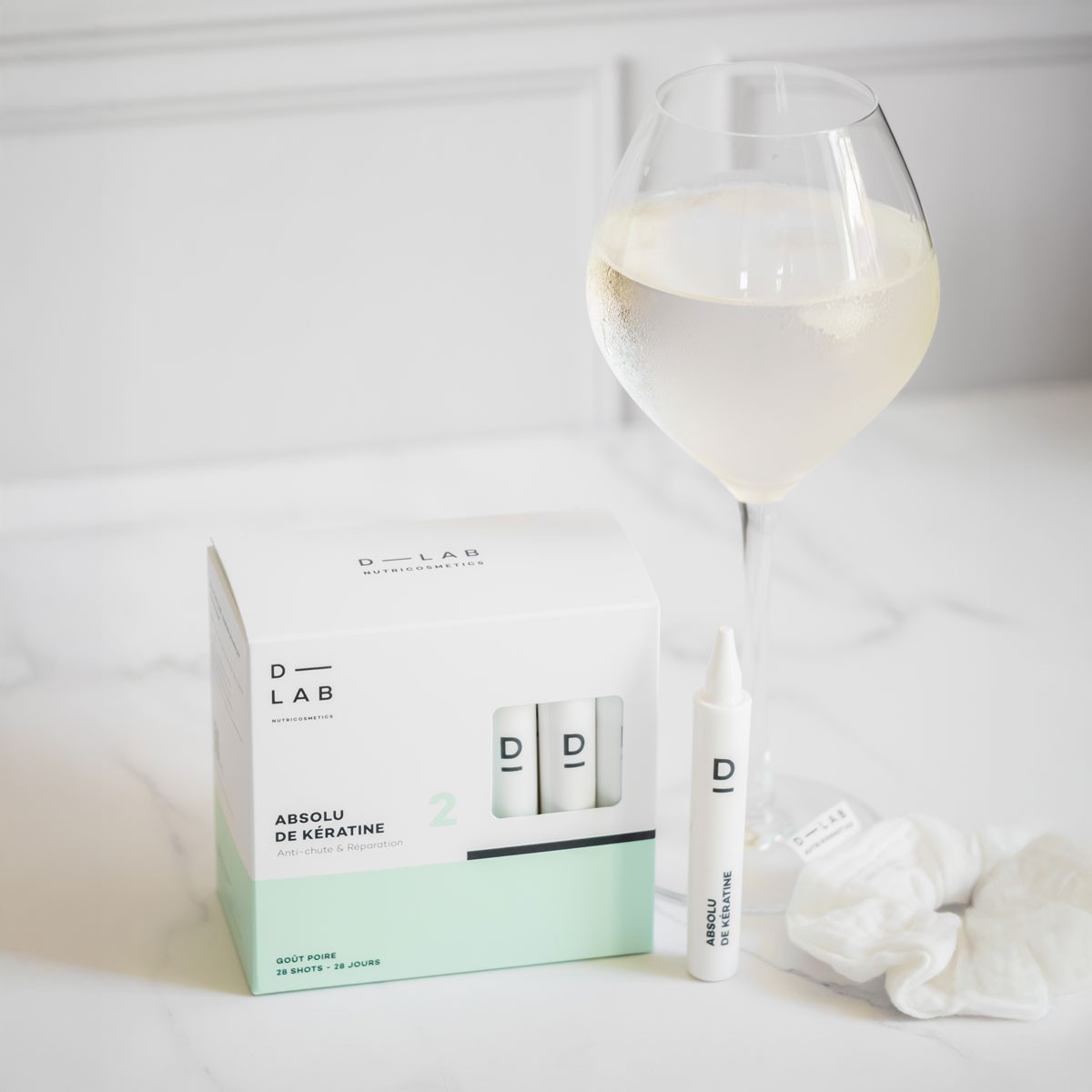 Absolu de Kératine • D-Lab - Beauty Tech