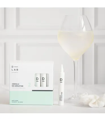 Absolu de Kératine • D-Lab - Beauty Tech