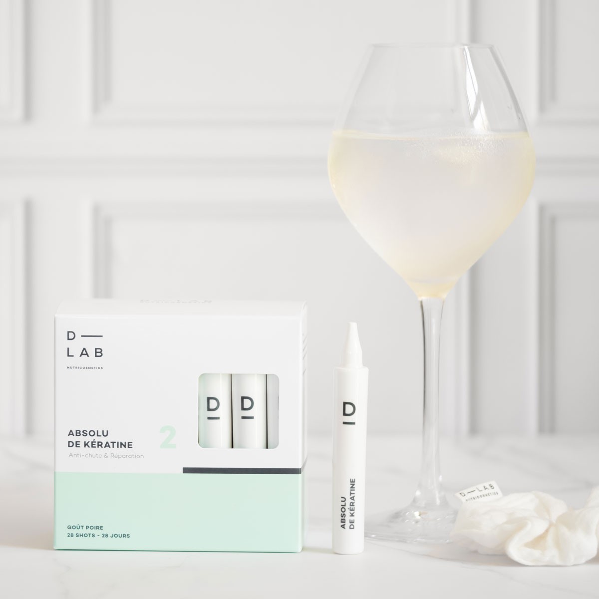 Absolu de Kératine • D-Lab - Beauty Tech