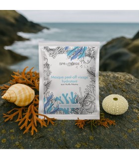 Masque Peel-off Hydratant