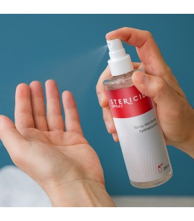 Spray Désinfectant Mains