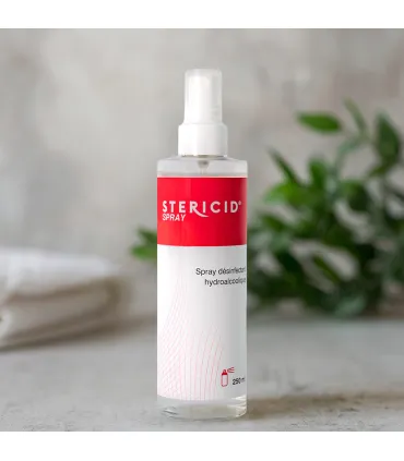 Spray Désinfectant Mains • Beauty Tech®