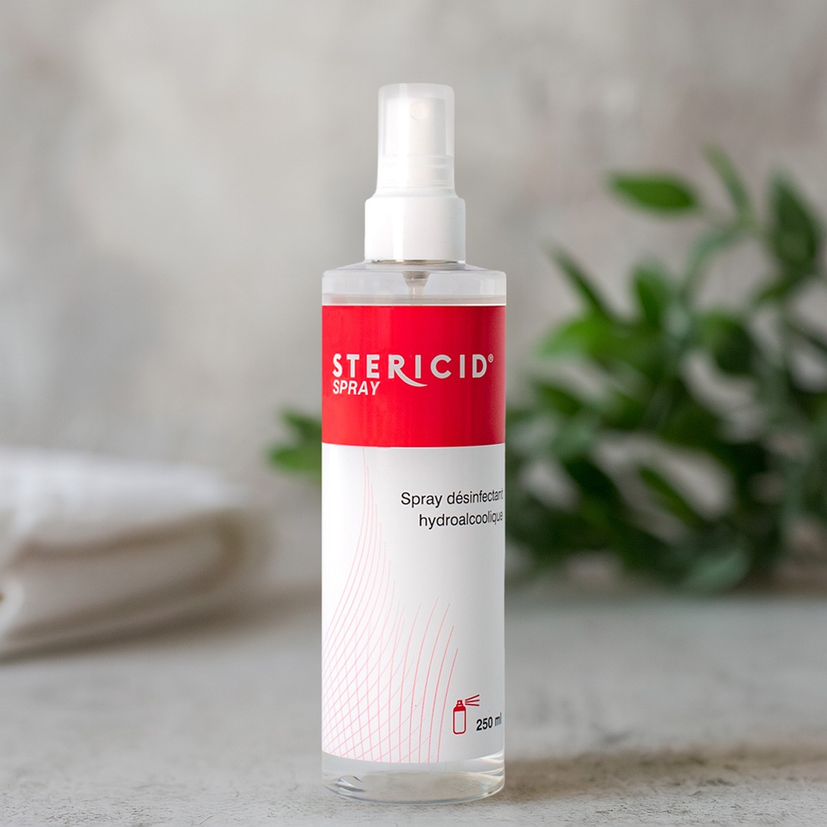 Spray Désinfectant Mains • Beauty Tech®