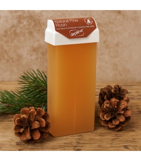 Cire Naturelle avec Bandes - Cartouche 100g