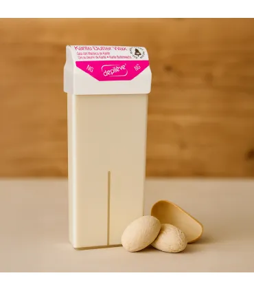 Cire Ng Karité avec Bandes - Cartouche 100g • Depilève - Beauty Tech