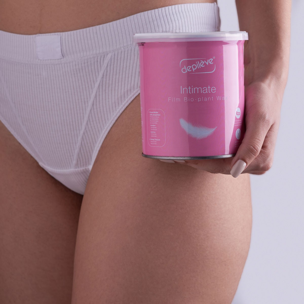 Cire Intimate Extra Film Sans Bandes • Depilève - Beauty Tech
