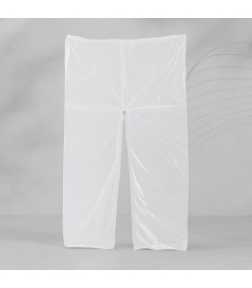 Pantalons plastiques