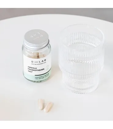 Absolu Probiotiques 360° • D-Lab - Beauty Tech