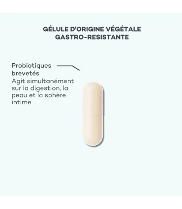 Absolu Probiotiques 360° • D-Lab - Beauty Tech