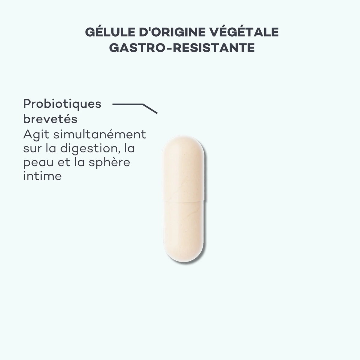 Absolu Probiotiques 360° • D-Lab - Beauty Tech