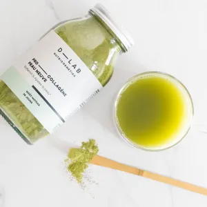 Pro Collagène Peau Neuve - Matcha