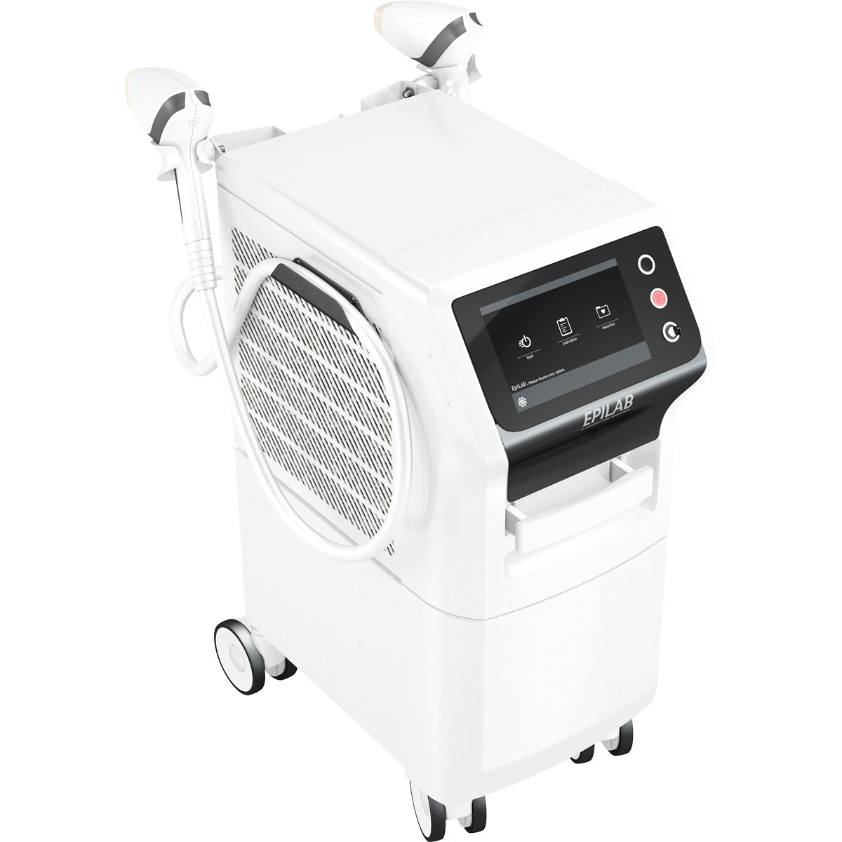 Epilab - Occasion • Asclepion - Beauty Tech®