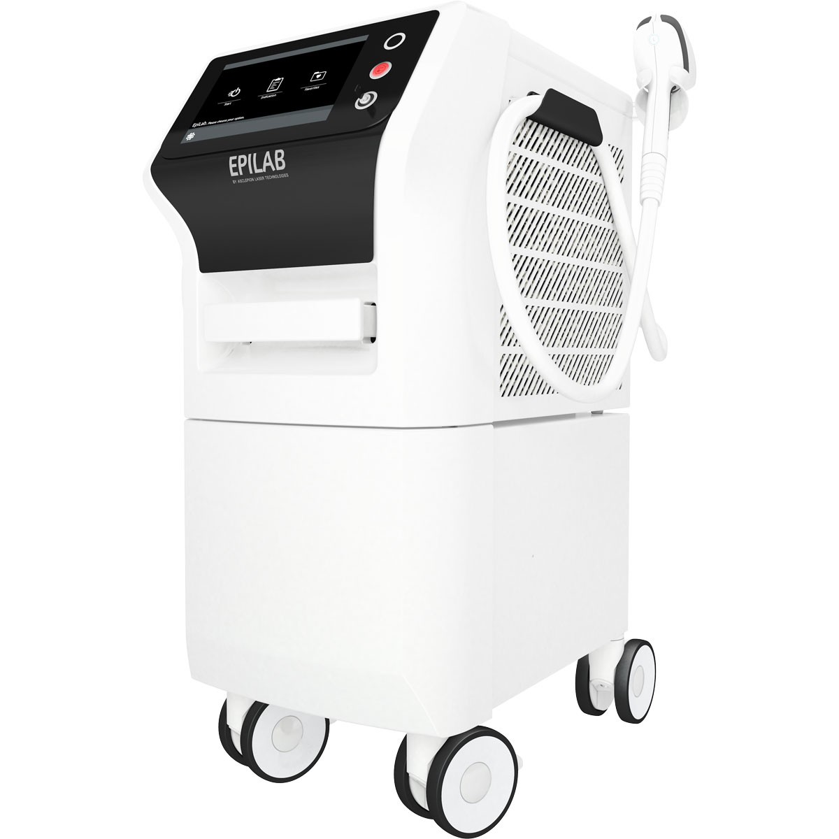 Epilab - Occasion • Asclepion - Beauty Tech®