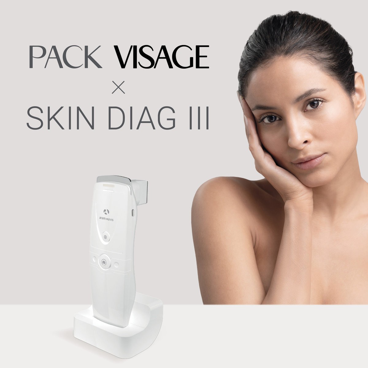 Packs d’Implantation Visage Arosha X Technologies • Beauty Tech