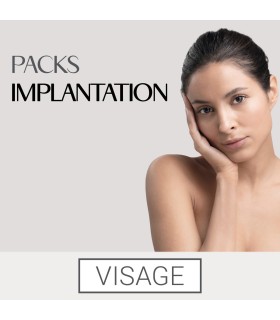 Packs d’Implantation Visage • Arosha - Beauty Tech