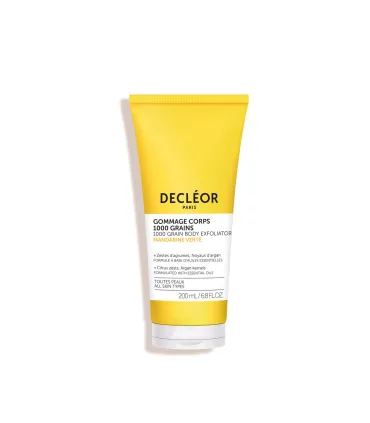 Gommage 1000 Grains - Mandarine Verte • Decléor - Beauty Tech®