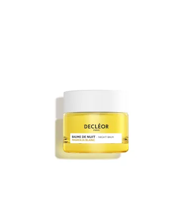 Baume de Nuit Magnolia Blanc • Decléor - Beauty Tech®
