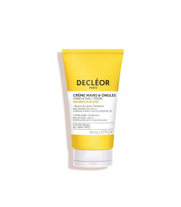 Crème Mains et Ongles - Magnolia Blanc • Decléor - Beauty Tech®