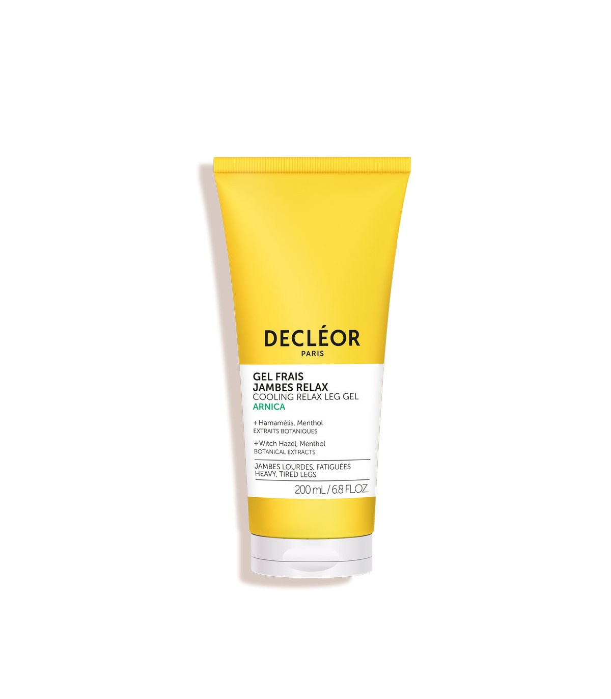 Gel Frais Jambe Relax Arninca • Decléor - Beauty Tech®