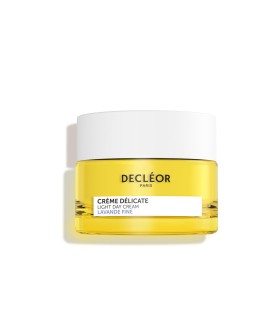 Crème Délicate - Lavande Fine • Decléor - Beauty Tech®