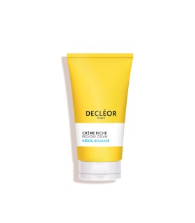 Crème Riche - Néroli Bigarade • Decléor - Beauty Tech