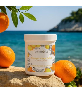 Masque Visage éclat