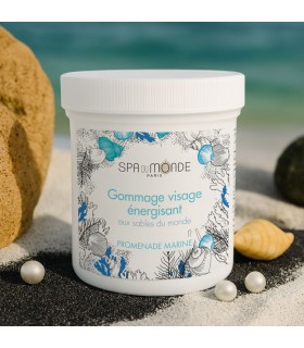 Gommage Visage énergisant
