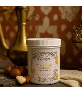 Masque Visage Nourrissant