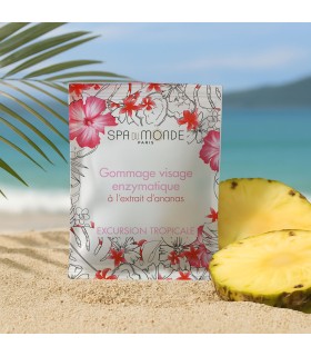 Gommage Visage Enzymatique