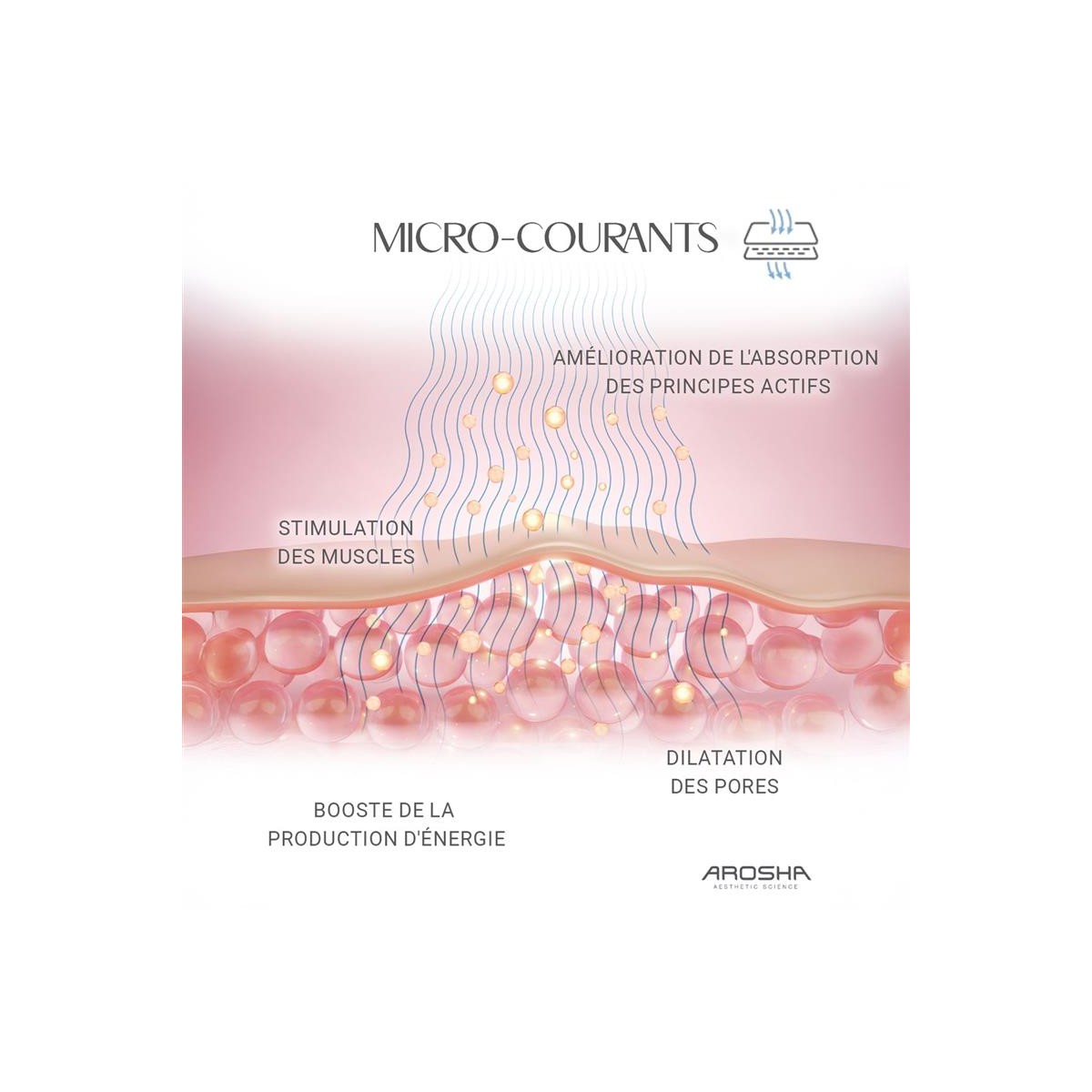 Dermax • Arosha - Beauty Tech